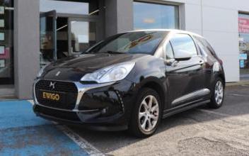 DS DS3 Jouy-aux-Arches