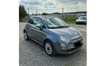 Fiat 500 Marseille