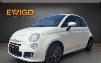 Fiat 500 Saint-Jean-de-Védas
