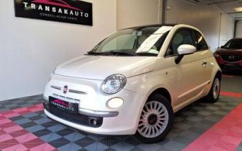 Fiat 500 Challans