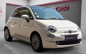 Fiat 500 Cannes
