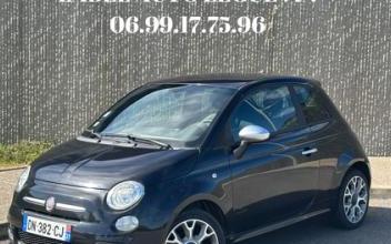 Fiat 500 Léguevin