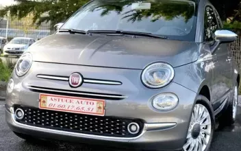 Fiat 500 Croissy-Beaubourg