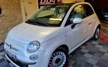 Fiat 500 Laveyron