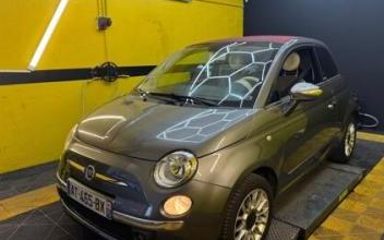 Fiat 500 Corbeil-Essonnes