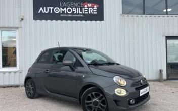 Fiat 500 Châtenoy-en-Bresse