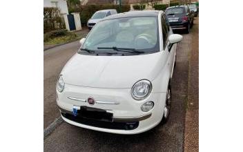 Fiat 500 Saint-Apollinaire