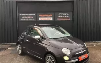 Fiat 500 Piennes