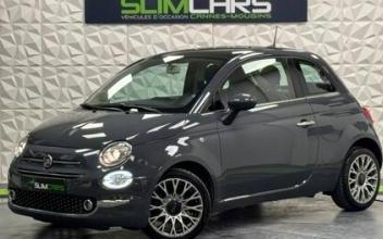 Fiat 500 Mougins
