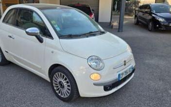Fiat 500 Scionzier