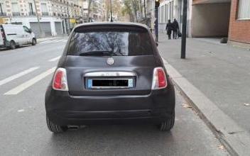 Fiat 500 Clichy