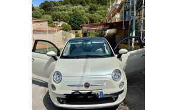 Fiat 500 Nice