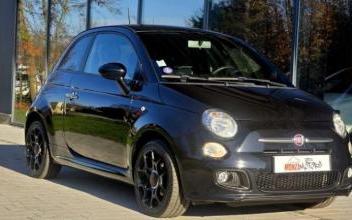 Fiat 500 Geispolsheim