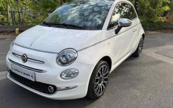 Fiat 500 Joinville-le-Pont