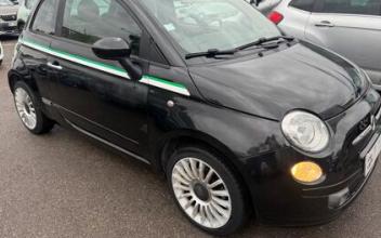 Fiat 500 La-Courneuve