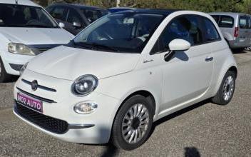 Fiat 500 Martigues