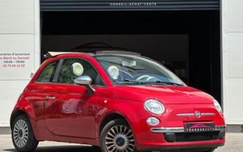 Fiat 500 c Saint-Jean-de-Védas