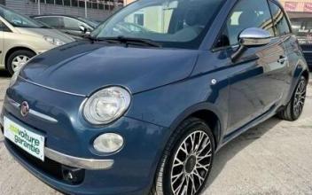 Fiat 500 c Villers-Saint-Paul