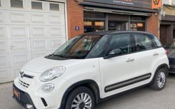 Fiat 500 l Lens