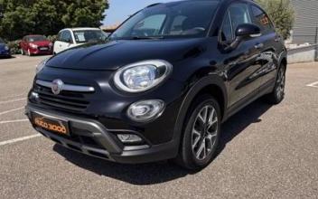 Fiat 500 x Sainte-Cécile-les-Vignes