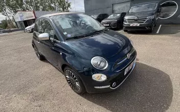 Fiat 500C Guipry