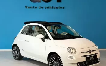 Fiat 500C Savonnières-devant-Bar