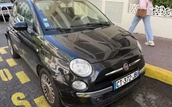 Fiat 500L Cannes