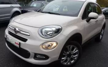 Fiat 500X Montévrain