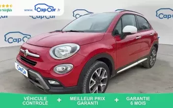 Fiat 500X Paris