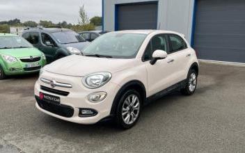 Fiat 500X Crottet