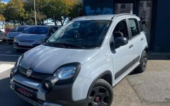 Fiat panda Lorient