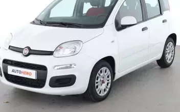Fiat Panda Issy-les-Moulineaux