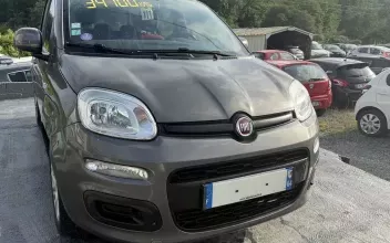 Fiat Panda Urcuit