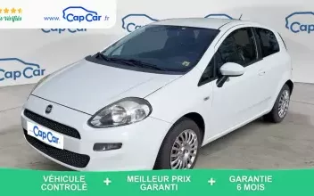 Fiat Punto Paris