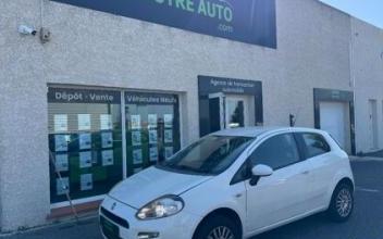 Fiat punto Saint-Laurent-de-la-Salanque