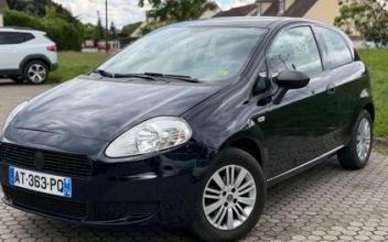 Fiat punto Châtel-de-Neuvre