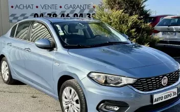 Fiat Tipo Tignieu-Jameyzieu