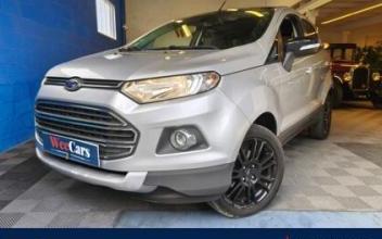 Ford ecosport Angoulême