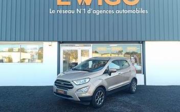Ford ecosport Urrugne