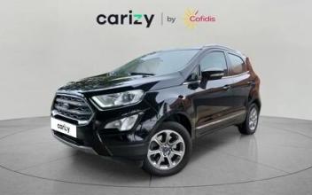 Ford ecosport Goussainville