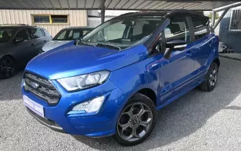 Ford EcoSport Cournon-d'Auvergne