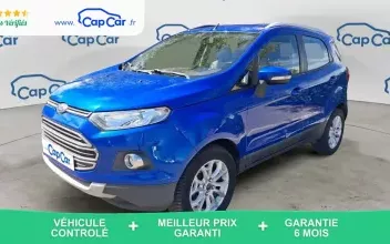 Ford EcoSport Paris