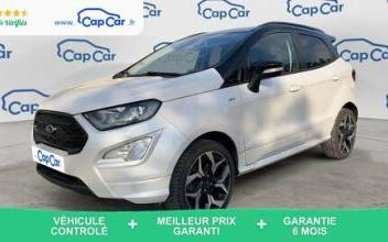 Ford ecosport Ispagnac