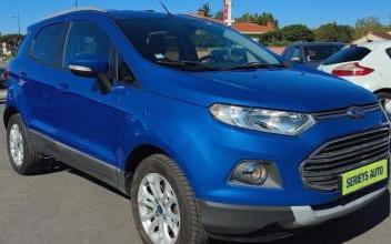 Ford Ecosport Albi
