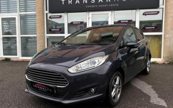 Ford fiesta Venelles