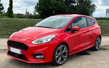 Ford Fiesta Lissieu