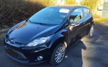Ford fiesta Wargnies-le-Petit