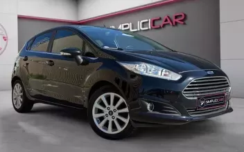 Ford Fiesta Genay