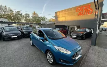 Ford Fiesta Nîmes
