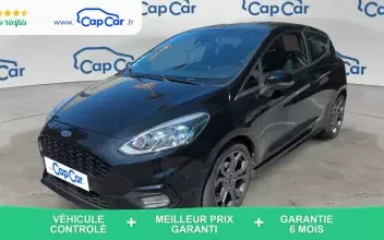 Ford Fiesta Paris